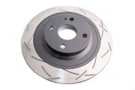 DBA (Disc Brakes Australia) - DBA 2018 Mazda MX-5 Brembo Rear 4000 Series Slotted Rotor