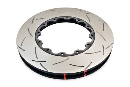 DBA (Disc Brakes Australia) - DBA 2004+ STi Front Slotted 5000 Series Replacement Rotor Rings
