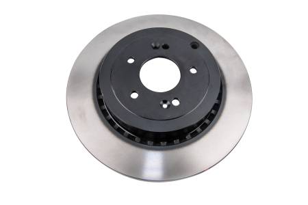 DBA (Disc Brakes Australia) - DBA 18-23 Kia Stinger Series CK GT 330S/330Si 3.3L V6 Rear Standard 4000 Series Rotor