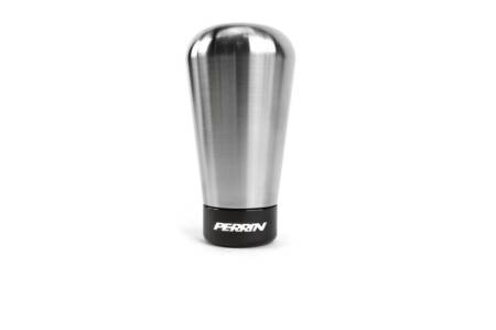 PERRIN Performance - Perrin BRZ/FR-S/86 Brushed Tapered 1.8in Stainless Steel Shift Knob