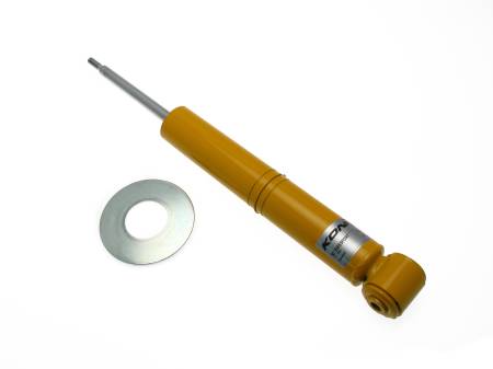 Koni - Koni Sport (Yellow) Shock 98-04 Audi A6 Quattro excl. Audi Sport suspension - Rear
