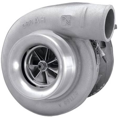 BorgWarner Turbo Systems - BorgWarner Airwerks Series: Turbocharger SX S400SX-E 72mm (96/87)