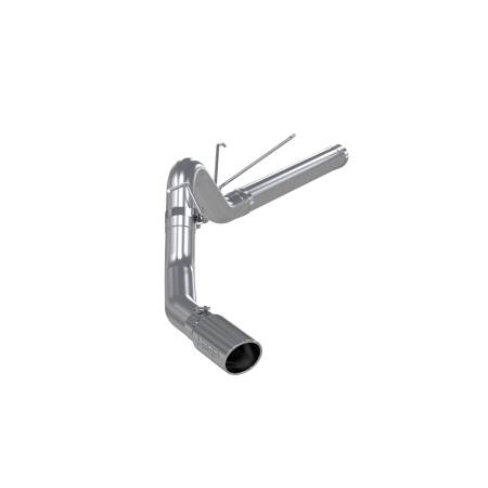 MBRP Exhaust - MBRP 2010 Dodge 2500/3500 Cummins 6.7L Filter Back Single Side T409 Exhaust System