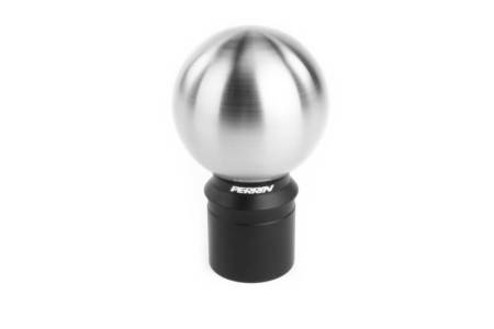 PERRIN Performance - Perrin 2020+ Subaru Outback/Ascent (w/CVT) SS Ball Shift Knob - 2.0in. / Brushed Finish