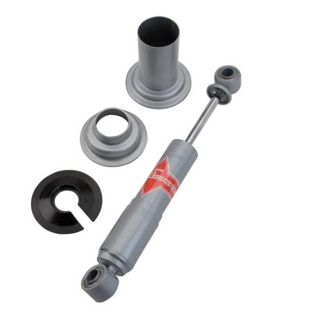 KYB - KYB Shock/Strut Gas-A-Just Rear JAGUAR XJ6 XJ12 XJS Sovereign 1968-95