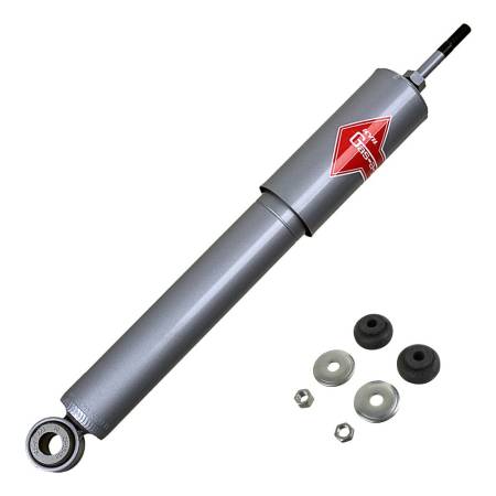 KYB - KYB Shock/Strut Gas-A-Just Front FORD E Series Econoline Van 2007 FORD Excursion 2000-05 FORD F2