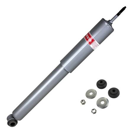 KYB - KYB Shock/Strut Gas-A-Just Front & Rear FORD Bronco 1980-96 FORD F100 F150 (4WD) 1980-96 FORD MO