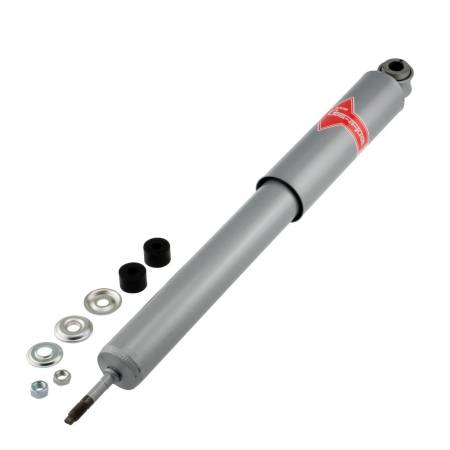 KYB - KYB Shock/Strut Gas-A-Just Rear NISSAN Pickup (2WD) 1965-86 NISSAN Pickup (4WD) 1965-81