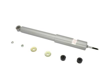 KYB - KYB Shock/Strut Gas-A-Just Rear CHEVROLET Camaro 1967-69 PONTIAC Firebird Trans Am 1967