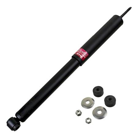 KYB - KYB Shock/Strut Excel-G Rear CHEVROLET Chevette 1976-87 PONTIAC Acadian 1976-87 PONTIAC T1000 19