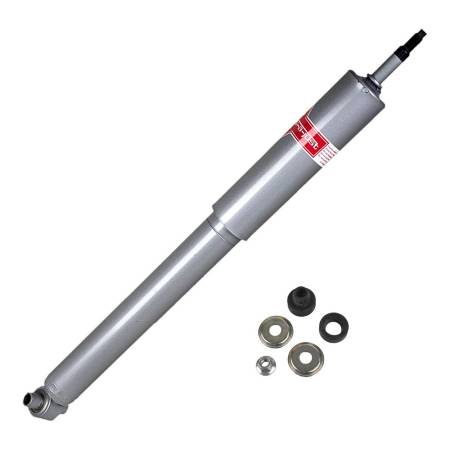 KYB - KYB Shock/Strut Gas-A-Just Rear FORD Mustang 2005-11