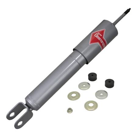 KYB - KYB Shock/Strut Excel-G Front HUMMER H3 2006-08