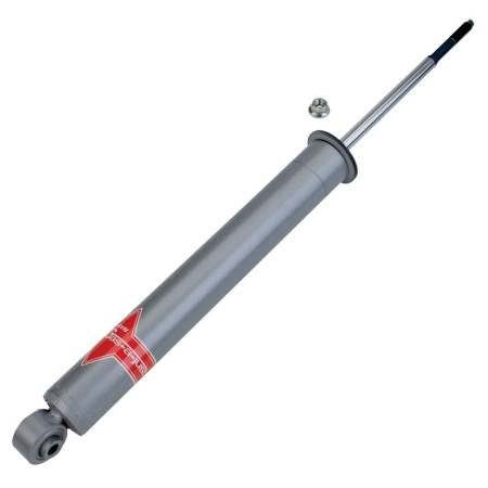 KYB - KYB Shock/Strut Gas-A-Just Front JAGUAR Vanden Plas 1998-03 JAGUAR XJ8 1998-03 JAGUAR XJR 1998-0