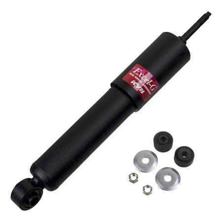 KYB - KYB Shock/Strut Excel-G Front NISSAN Frontier (2WD) 2000-04 NISSAN Frontier (4WD) 2000-04