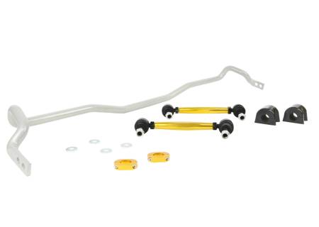Whiteline - Whiteline 12+ Scion FR-S / 12+ Subaru BRZ / 12+ Toyota 86 Front 20mm Adj HD Swaybar w/ Endlinks