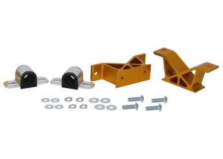Whiteline - Whiteline 02-07 Subaru WRX 0Sedan and Wagon / 03-07 Subaru Impreza Non-Turbo / 04-07 Subaru STi / 93
