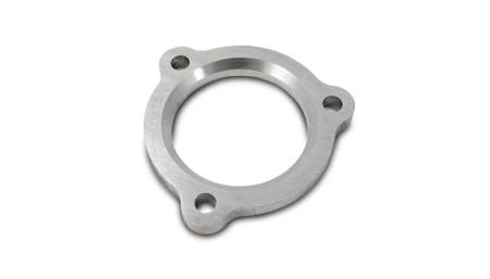Vibrant Performance - Vibrant Performance SS Outlet Flange w/ Flared Collar for Garrett GT2052