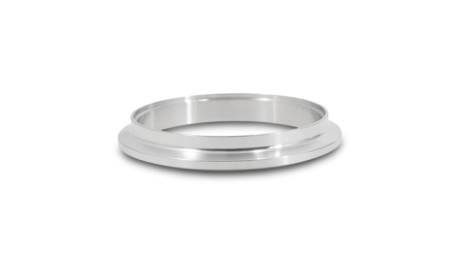 Vibrant Performance - Vibrant Performance T304SS Turbo V-Band Outlet Flange for Garrett GT3076R/3582R