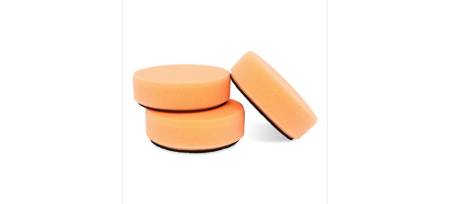 Griot's Garage - Griot's Garage 3in Orange Polishing Pads (Set of 3)
