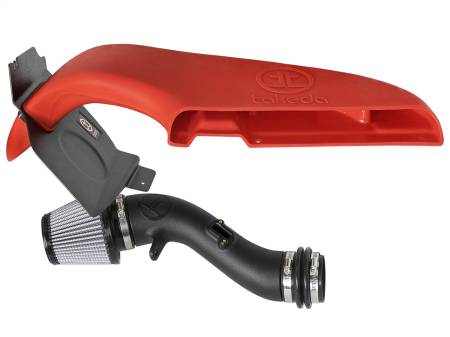 aFe Power (Advanced FLOW Engineering) - aFe Takeda Stage-2 PRO DRY S Cold Air Intake System 15-18 Subaru WRX H4 2.0L (t)