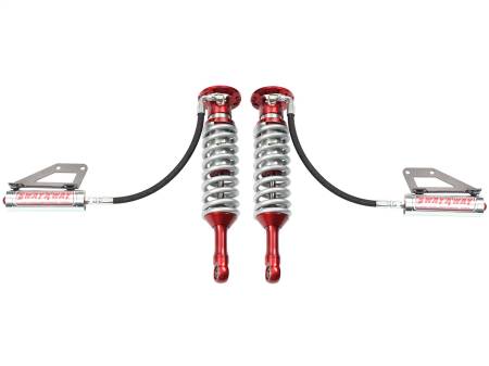 aFe Power (Advanced FLOW Engineering) - aFe Sway-A-Way 2.5in Front Coil Over Kit 10-14 Ford F-150 Raptor