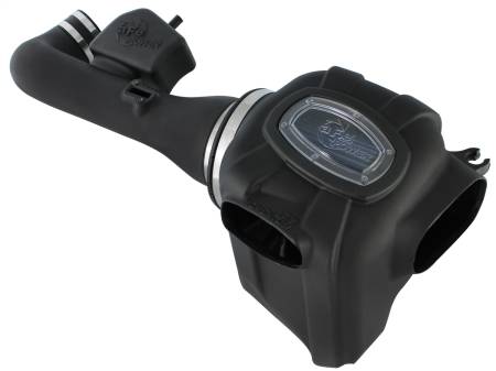 aFe Power (Advanced FLOW Engineering) - aFe Momentum GT PRO 5R Stage-2 Intake System, Nissan Titan 04-13 V8-5.6L