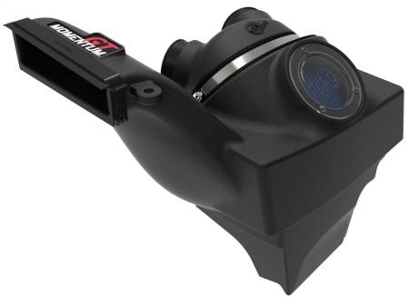 aFe Power (Advanced FLOW Engineering) - aFe Momentum GT Pro 5R Cold Air Intake System 19-23 Ford Edge ST V6-2.7L (tt)