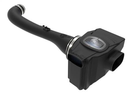 aFe Power (Advanced FLOW Engineering) - aFe 20-22 Nissan Frontier V6-3.8L Momentum GT Cold Air Intake System w/ Pro 5R Filter