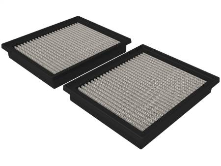 aFe Power (Advanced FLOW Engineering) - aFe MagnumFLOW Pro DRY S OE Replacement Filter 2022+ Toyota Tundra V6-3.5L (tt)