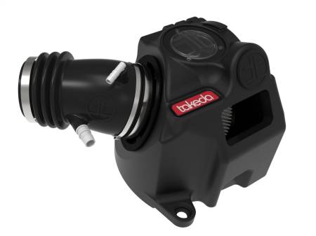 aFe Power (Advanced FLOW Engineering) - aFe Takeda Momentum Pro Dry S Cold Air Intake System 20-22 Kia Telluride / Hyundai Palisade V6 3.8L