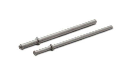 Vibrant Performance - Vibrant Performance SS Exhaust Hanger Rods (1/2in dia. x 13in long)