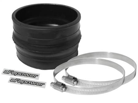 aFe Power (Advanced FLOW Engineering) - aFe MagnumFORCE Coupling Kit 4in ID x 3in L Hump (Polyurethane)