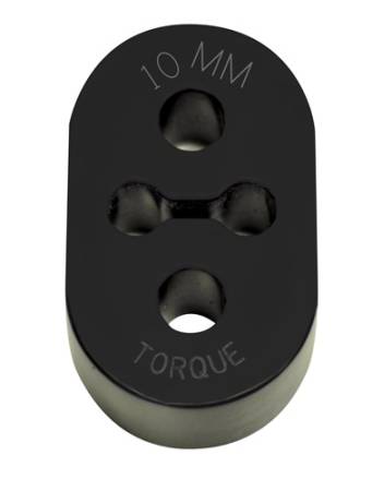 Torque Solution - Torque Solution Exhaust mount: 10 mm
