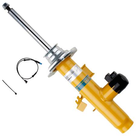 Bilstein - Bilstein B6 14-18 BMW 328d xDrive Front Left Strut Assembly