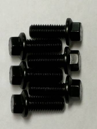 McLeod Racing Clutches - McLeod Bolt Pak P/P 10mm X 1.50mm X 25mm