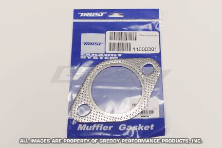 GReddy - GReddy 60mm Exhaust Oval Gasket