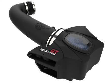 aFe Power (Advanced FLOW Engineering) - aFe Momentum GT Pro 5R Cold Air Intake System 11-17 Jeep Grand Cherokee (WK2) V8 5.7L HEMI