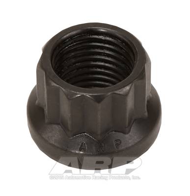 ARP - ARP M12 x 1.25 12pt nut kit (small collar) 300-8308
