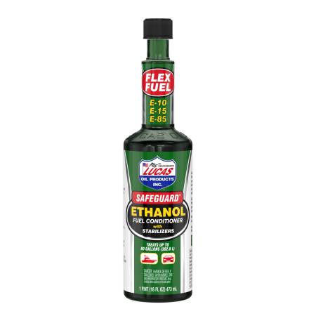 Lucas Oil - Lucas Safegaurd Ethanol Fuel Stabilizer 16oz