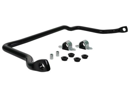 Whiteline - Whiteline 93-98 Toyota Landcruiser 80/100/105 Series Front 32mm X Heavy Duty Fixed Swaybar