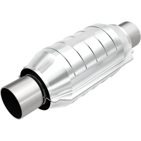 MagnaFlow Exhaust Products - MagnaFlow Converter Univ Mf 2.5