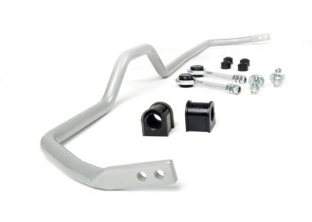 Whiteline - Whiteline 95-98 Nissan 240SX S14 Rear 22mm Swaybar-X h/duty Blade adjustable