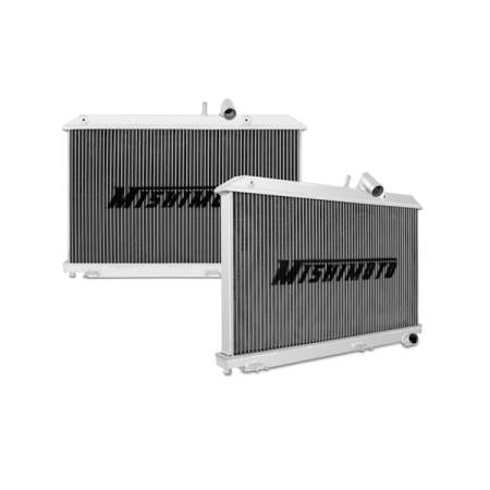 Mishimoto - Mishimoto 04-08 Mazda RX8 Manual Aluminum Radiator