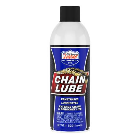LUCAS OIL - Lucas Chain Lube - Semi-Synthetic - 11 oz Aerosol - Each LUC10393