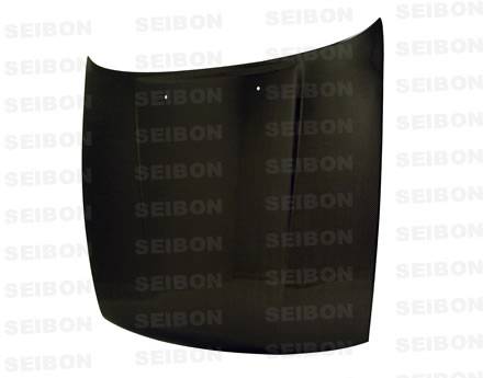 Seibon Carbon - Seibon 89-94 Nissan S13/Silvia OEM Carbon Fiber Hood