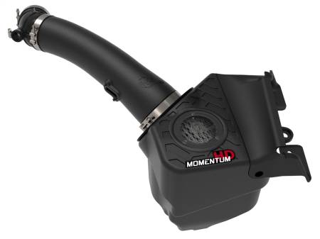 aFe Power (Advanced FLOW Engineering) - aFe 20-21 Jeep Wrangler (JL) V6-3.0L (td) Momentum HD Cold Air Intake System w/ Pro Dry S Media