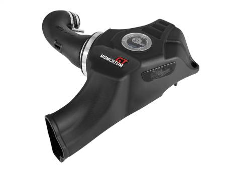 aFe Power (Advanced FLOW Engineering) - aFe Momentum GT Pro 5R Cold Air Intake System 18-19 Ford Mustang GT 5.0L V8