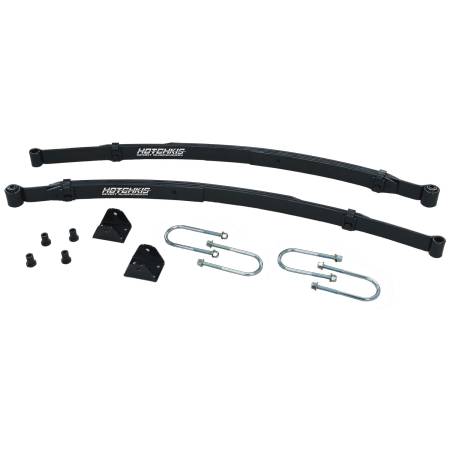Hotchkis Sport Suspension - Hotchkis Sport Suspension Leaf Springs 1967-1970 Mopar B Body