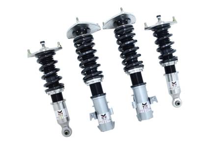 Megan Racing - Megan Track Series Coilover Damper Kit Impreza 08-14 STI ONLY