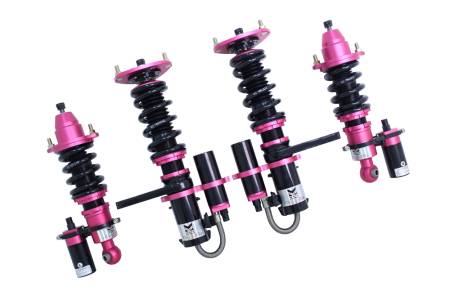 Megan Racing - Megan Spec-RS Series Coilover Damper Kit Acura RSX 02-06